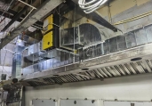 通風管道精密咬合成型工藝的優勢